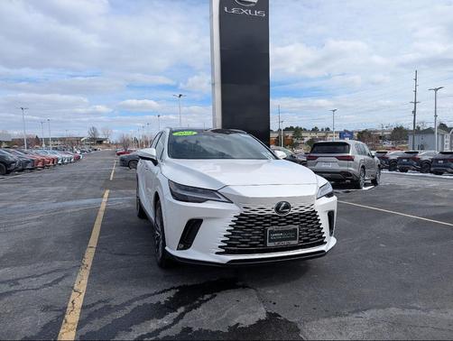 2023 Lexus RX 350 Luxury