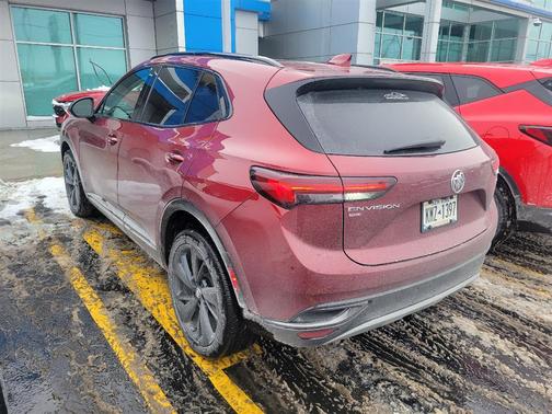 2023 Buick Envision Essence AWD