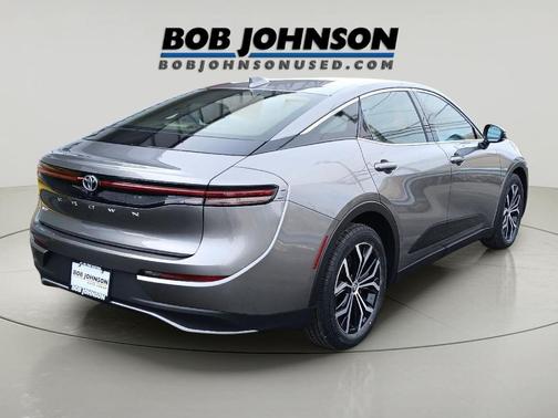 2023 Toyota Crown XLE