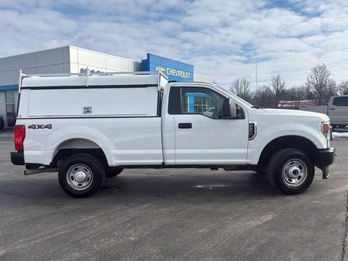 2021 Ford F-250 XL