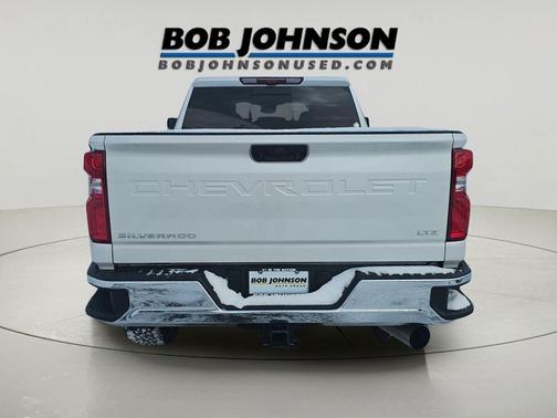 2024 Chevrolet Silverado 3500 LTZ