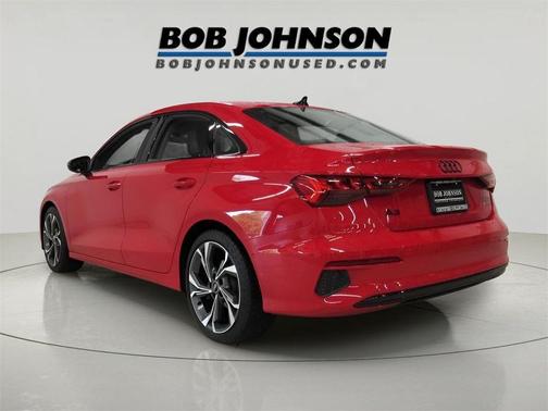 2023 Audi A3 Premium