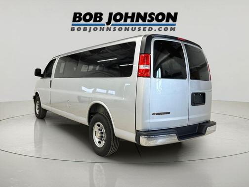 2025 Chevrolet Express 3500 RWD 3500 Extended Wheelbase LT