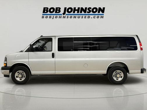 2025 Chevrolet Express 3500 RWD 3500 Extended Wheelbase LT
