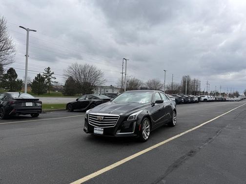 Black Raven 2019 Cadillac CTS 3.6L Luxury