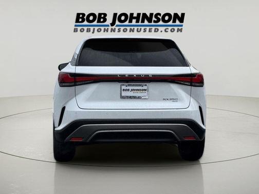 Eminent White Pearl 2024 Lexus RX 350 Luxury