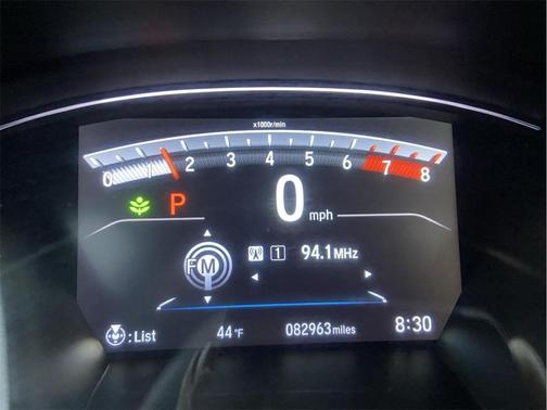 2021 Honda CR-V AWD EX