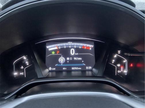 2021 Honda CR-V AWD EX