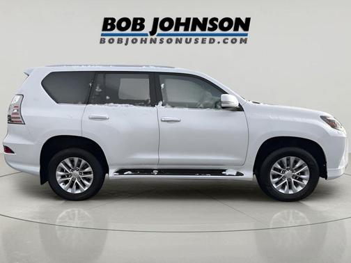 2021 Lexus GX 460 Premium