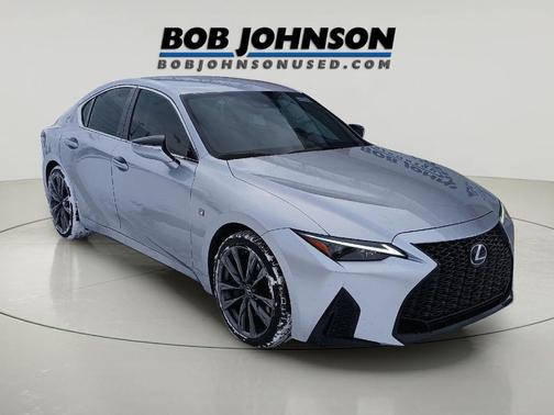 2022 Lexus IS 350 Base
