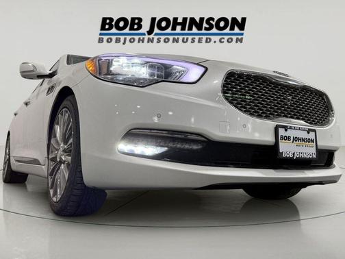 2015 Kia K900 Luxury