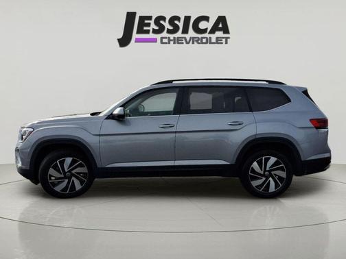 2025 Volkswagen Atlas 2.0T SE w/Technology 4MOTION