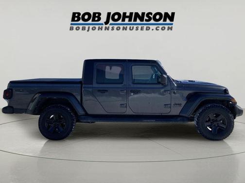2022 Jeep Gladiator Sport S
