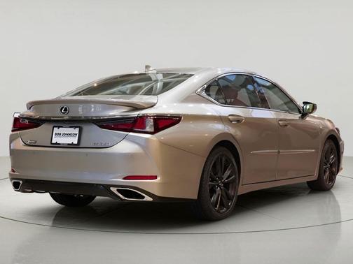 2021 Lexus ES 350 F Sport