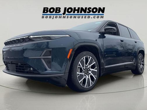 2025 Jeep Wagoneer S Limited