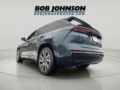 2025 Jeep Wagoneer S Limited