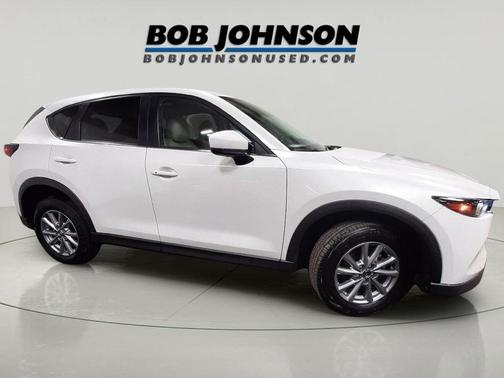 2023 Mazda CX-5 2.5 S Select Package