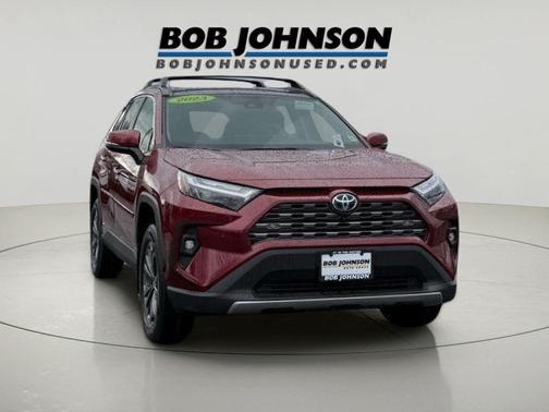 2023 Toyota RAV4 Hybrid Limited