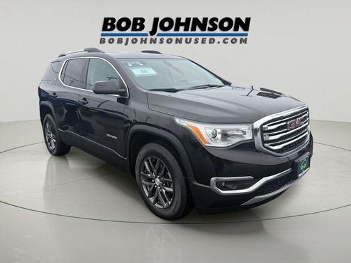 2018 GMC Acadia SLT-1