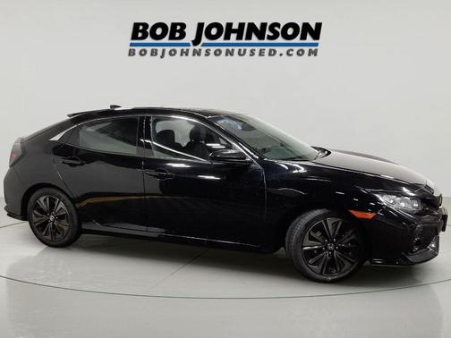 2018 Honda Civic EX-L w/Navi