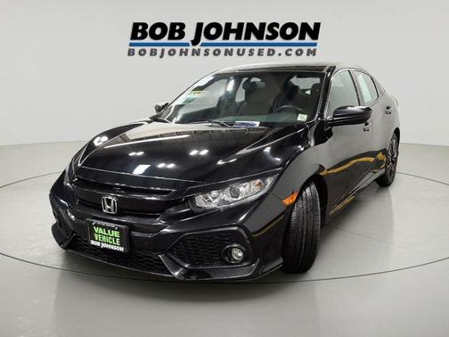 2018 Honda Civic EX-L w/Navi