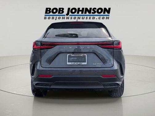 Cloudburst Gray 2023 Lexus NX 350 Premium