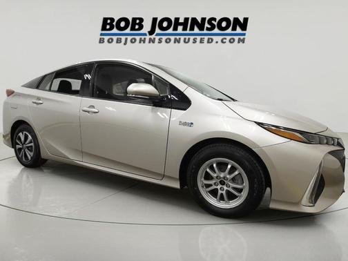 2017 Toyota Prius Prime Plus