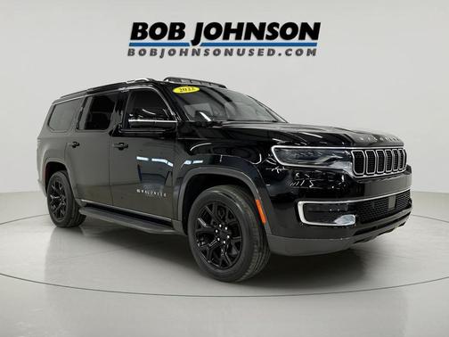 2022 Jeep Wagoneer Series I 4x4