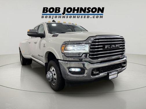 2020 RAM 3500 Longhorn
