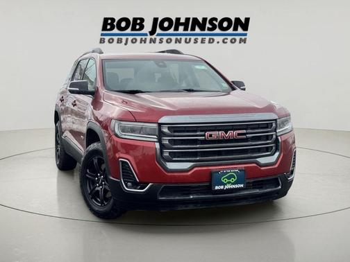2023 GMC Acadia AWD AT4