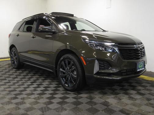 2023 Chevrolet Equinox AWD RS