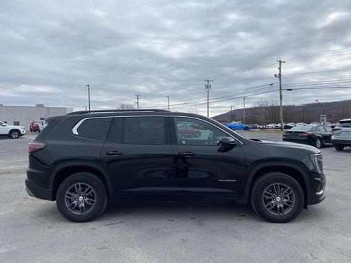 2025 GMC Acadia AWD Elevation