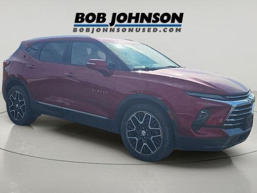 2023 Chevrolet Blazer Premier
