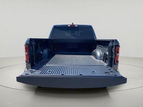 Granite Crystal Metallic Clearcoat 2026 RAM 1500 Rebel