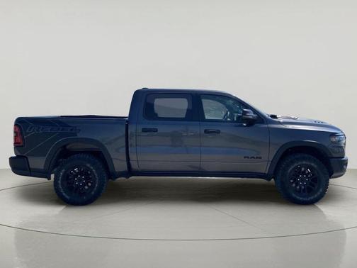 Granite Crystal Metallic Clearcoat 2026 RAM 1500 Rebel