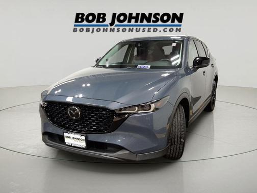 2023 Mazda CX-5 2.5 S Carbon Edition