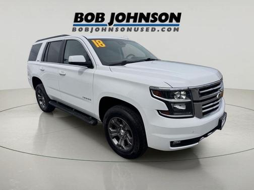 2018 Chevrolet Tahoe LT