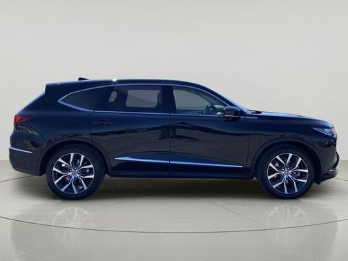 Majestic Black Pearl 2023 Acura MDX Technology Package
