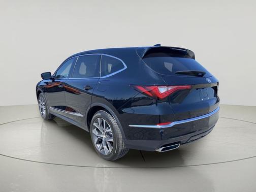 Majestic Black Pearl 2023 Acura MDX Technology Package