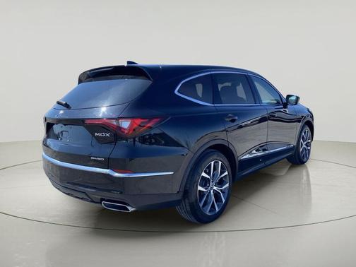Majestic Black Pearl 2023 Acura MDX Technology Package