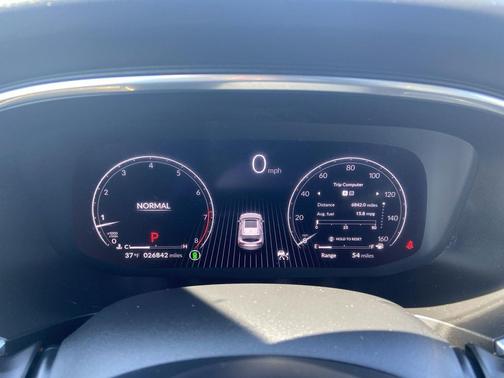 Majestic Black Pearl 2023 Acura MDX Technology Package