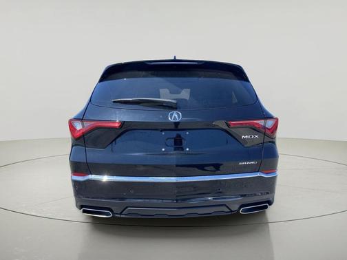 Majestic Black Pearl 2023 Acura MDX Technology Package