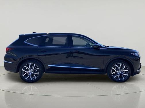 Majestic Black Pearl 2023 Acura MDX Technology Package