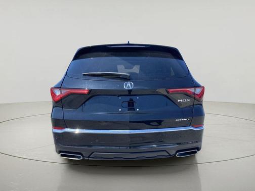 Majestic Black Pearl 2023 Acura MDX Technology Package