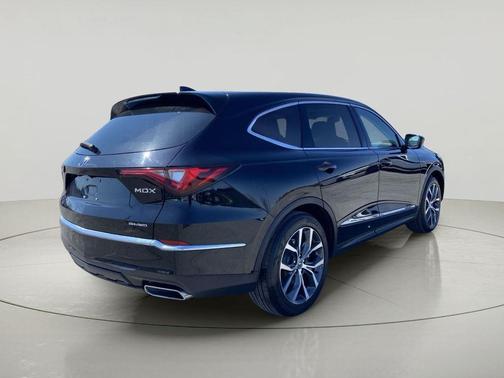 Majestic Black Pearl 2023 Acura MDX Technology Package
