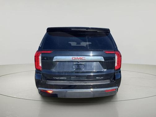Onyx Black 2023 GMC Yukon SLT