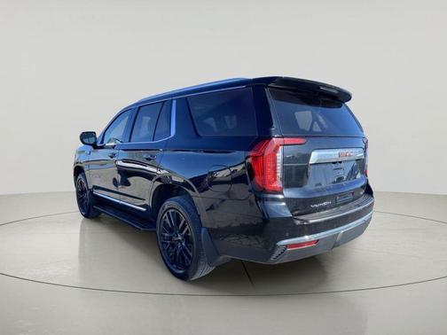 Onyx Black 2023 GMC Yukon SLT