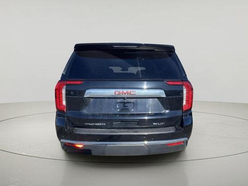 Onyx Black 2023 GMC Yukon SLT