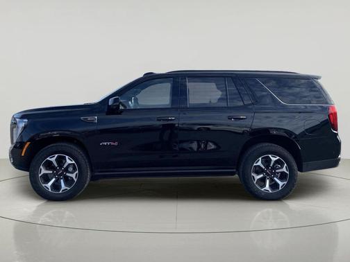 Onyx Black 2026 GMC Yukon AT4 4WD