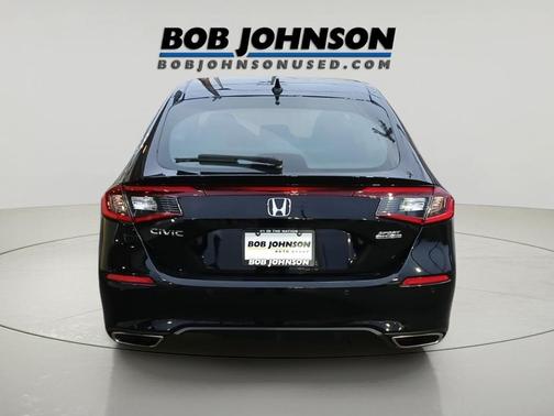 2022 Honda Civic Sport Touring